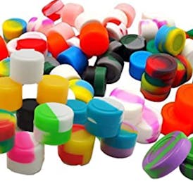 SSV | Silicone Jar Small Swirl Assorted