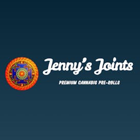 Jenny's Joints | Lemon Cherry Gelato | Pre-Roll 1G