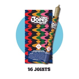 Joints | Lavender Haze | 1G