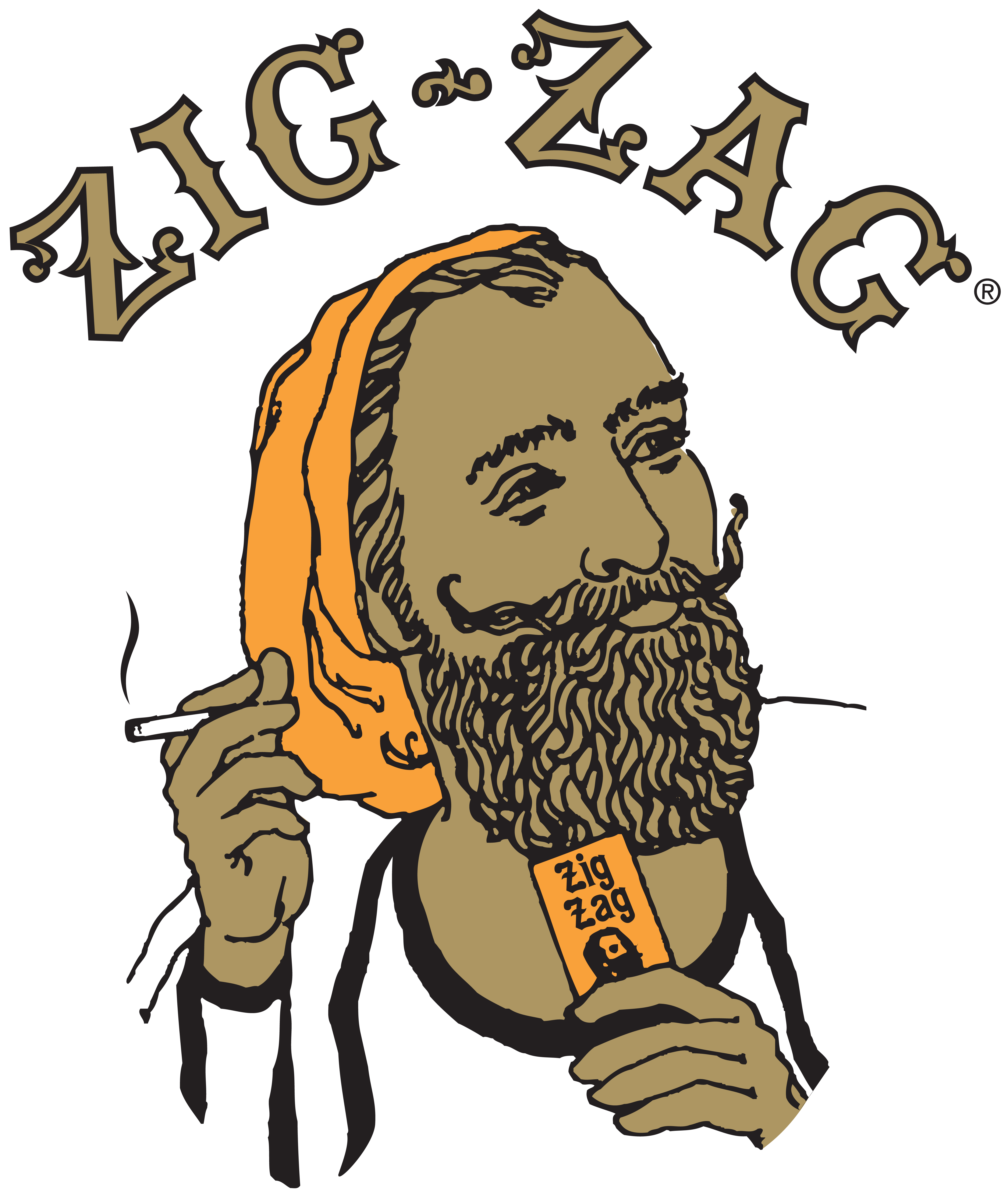 Zig Zag | 1 1/4 Organic Hemp Papers