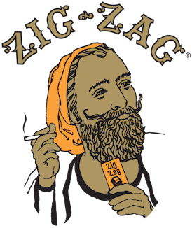 Zig Zag | 1 1/4 Unbleached Cones