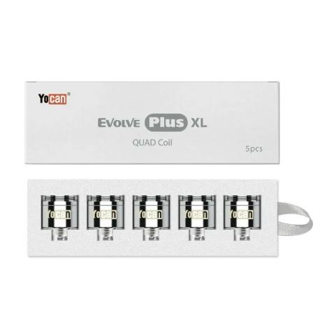 Yocan | Evolve Plus XL Coil 5pk