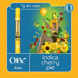 Orchard | Cherry Pie | Rosin 1G AIO