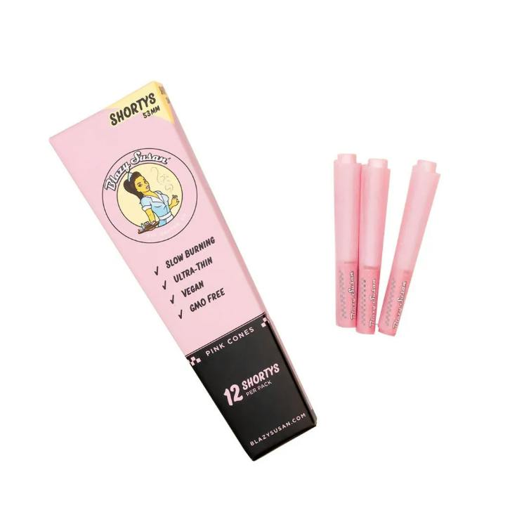 CAW | Blazy Susan | Shorty's Cones $4
