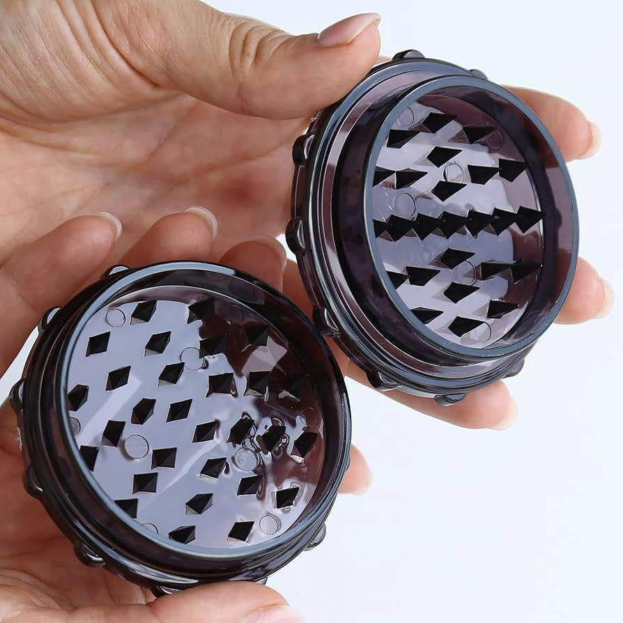 CAW | Asst. Medium Acrylic Grinder $5
