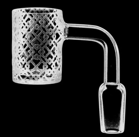 Puffr Engraved Quarts
