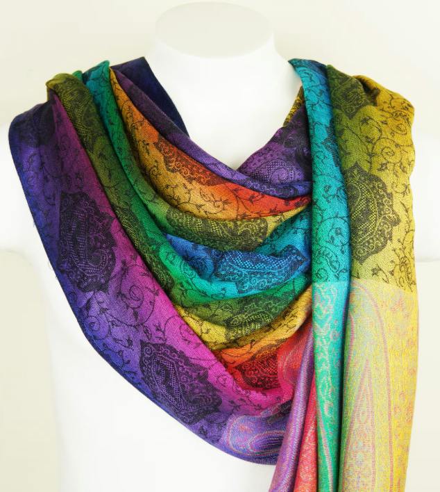Puffr | Pashmina Scarf $20