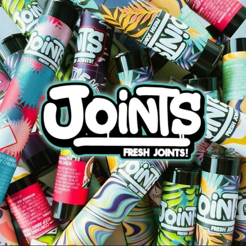 Joints | Infused | Hyper Haze | 1G Pre-Roll