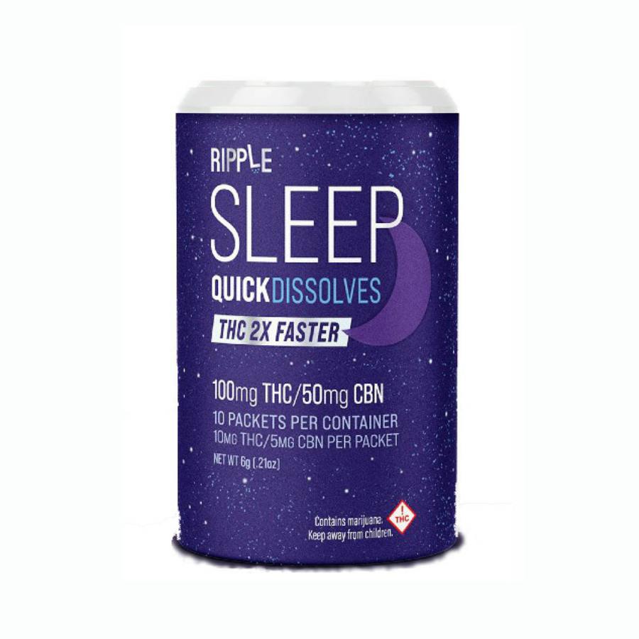 2:1 CBN Sleep Dissolvable