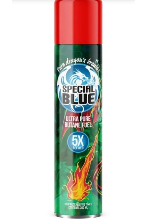 CAW | Special Blue Butane 9x Refined $8