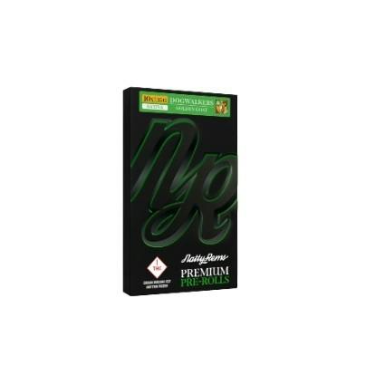 Natty Rems | Dogwalker | Garlic Apples | 10PK Pre-Roll