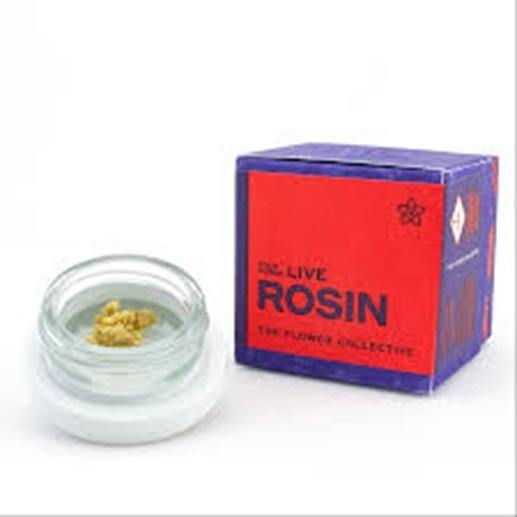 Cold Cured Live Rosin