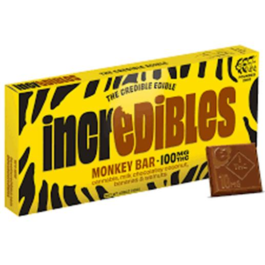 Incredibles | Monkey Bar