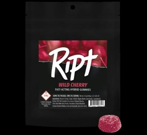 Ript | Wild Cherry