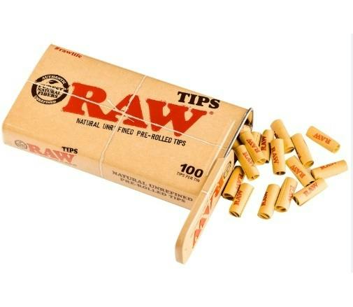 RAW | Pre-rolled Tips