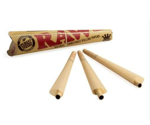RAW | Kingsize Cones