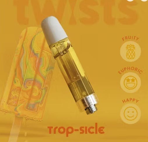 Trop Sicle Flavor Twists