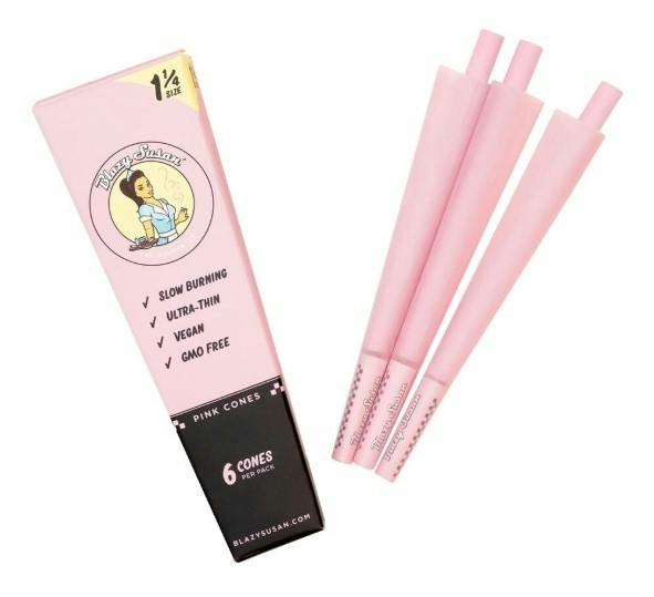 Blazy Susan | 1 1/4 Cones cannabis product