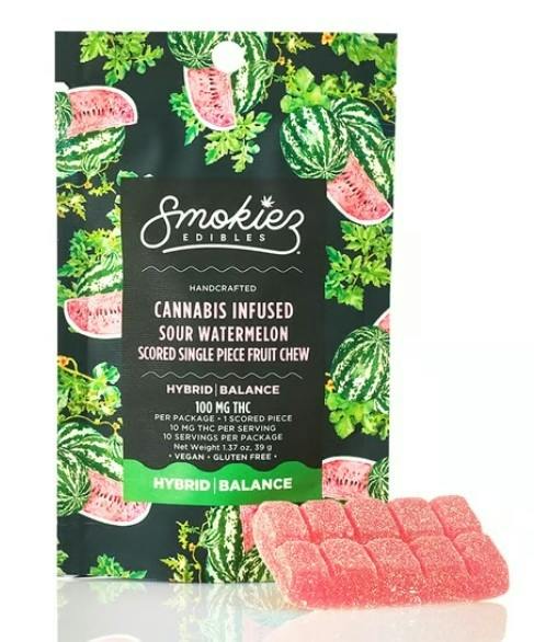Smokiez | Sour Watermelon (H)