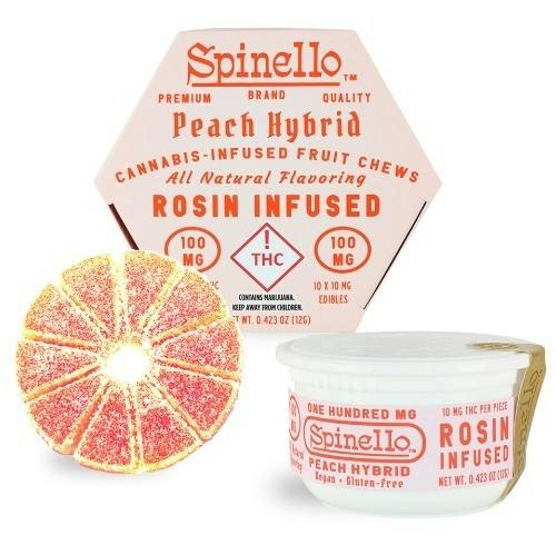 Spinello | Peach (H) Rosin