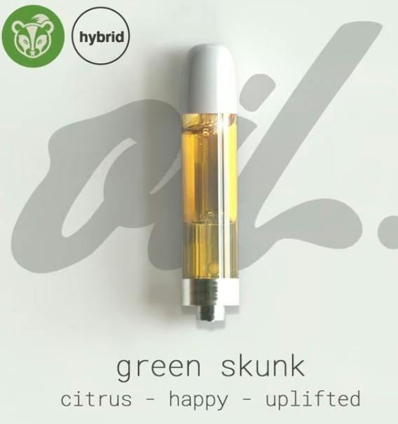 Green Skunk