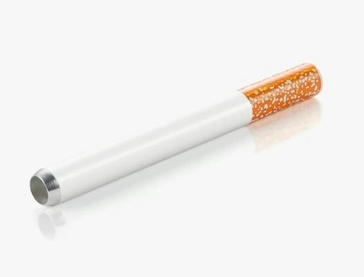 SSV | Metal Cigarette One Hitter (Long)