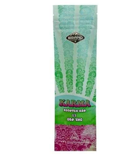 Karma Canna | Rest RSO | 1G
