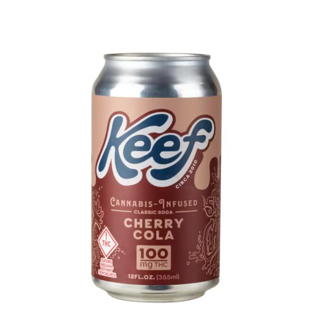 Keef Cola | Cherry Bomb