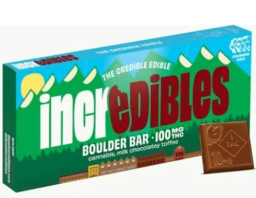 Boulder Bar Chocolates