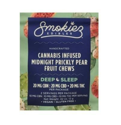 Smokiez | Prickly Pear CBN 1:1:1