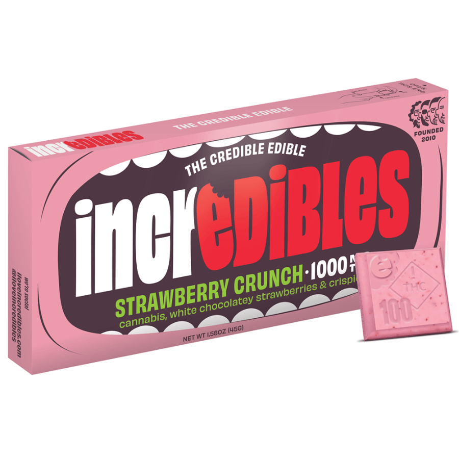 Strawberry Crunch