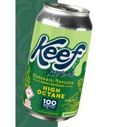 Keef Cola | High Octane Xtreme