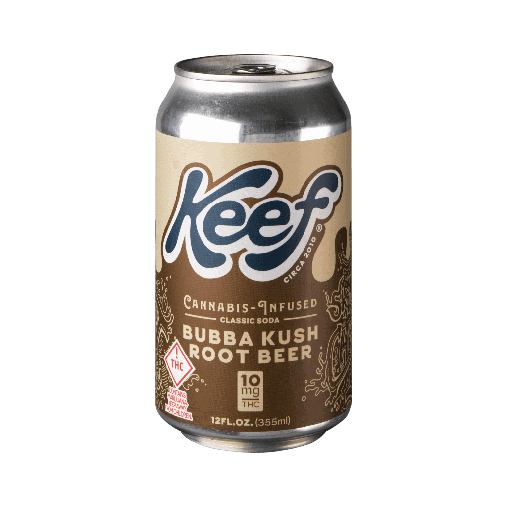 Bubba Kush Root Beer