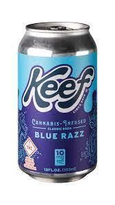 Keef Cola | Blue Razz