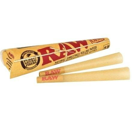 CAW | RAW | Classic 1 1/4 Cones $3