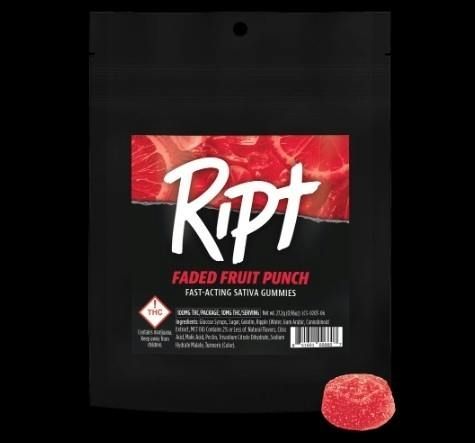 Ript | Faded Fruit Punch