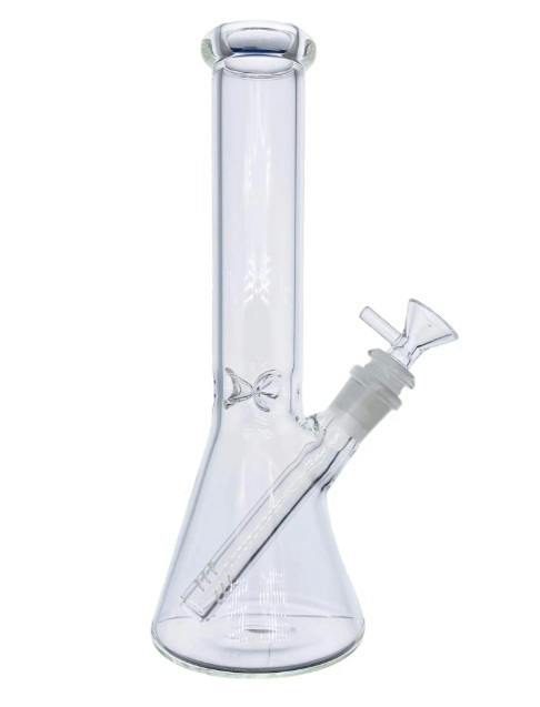 CAW | 10in Beaker Flower Bong | $30