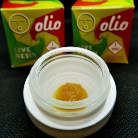 Olio Live Resin