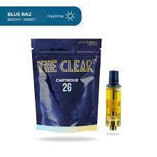 The CLEAR Original Cartridge 2000mg | Blue Raz