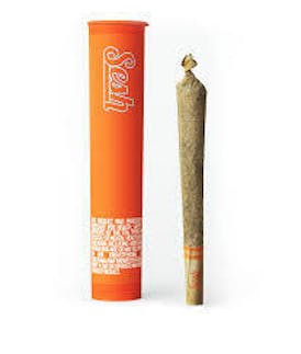 Sesh - 0.75g - Infused Cone - Black Cherry X Diamond Socks (r)