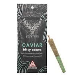 DADiRRi - 0.5g 3pk - Bubble Bitty - Black Cherry Soda