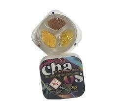 Chaos - 3g Twisted Pack - KCPKDD (r)