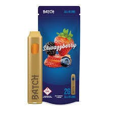 Batch - 2g Disposable - Shwazzberry (r)