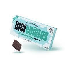 Incredibles - 100mg Bar - Mile High Mint (r)