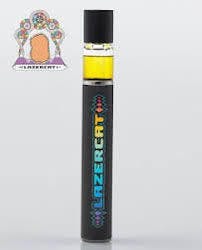 Lazercat | Pink Pebbles | Solventless Rosin Disposable by Lazercat