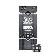 Cheeba Chews - Wax Wrap - Indica (m)