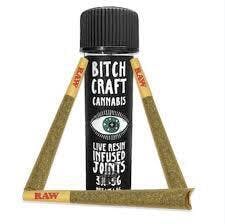 Bitch Craft - 3x .75g Infused Pre-Roll - Summit Spell (r)