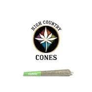 High Country - Pure Melt Cones 5pk - Mousse X (m)