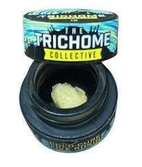 Trichome Collective - 1g Extractors Choice Rosin - Black Maple (r)