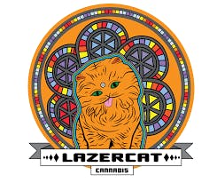 Lazercat | Hive #21 | Solventless Rosin Cartridge | 0.5g by Lazercat